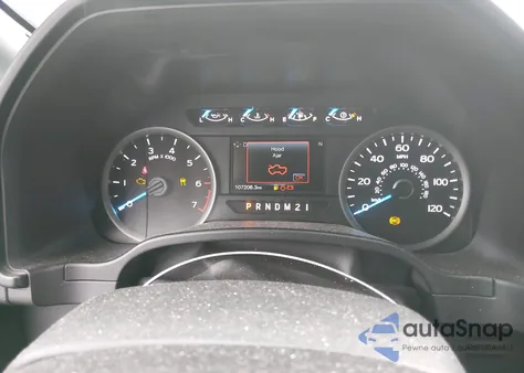 2017 Ford F-150 Xlt z USA, uszkodzony, nr VIN 1FTEW1EP4HKD72585